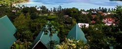 Mango Lodge Praslin